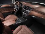 Mercedes-Benz ML-Class 2012 года